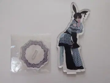 2024년 나메 생일 축제 몽식NEON 토끼 아크릴 스탠드