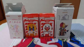 팝마트 묶음 판매. 미개봉 새상품.