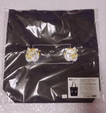 도쿄 리벤저스 하네미야 카즈토라 토트백 블랙 발할라 동리베