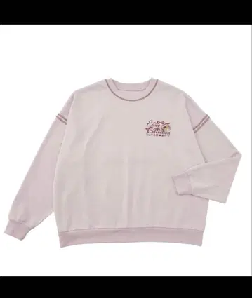 포켓몬 센터 맨투맨 Eevee Collection