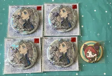 제5인격 난자 얼음 나라 캔뱃지 사제