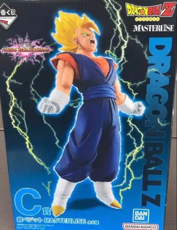 제일복권 드래곤볼 VS옴니버스얼티밋 C상 초 베지트