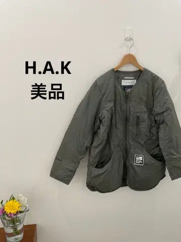 로얄 네이비 콜라보 다운