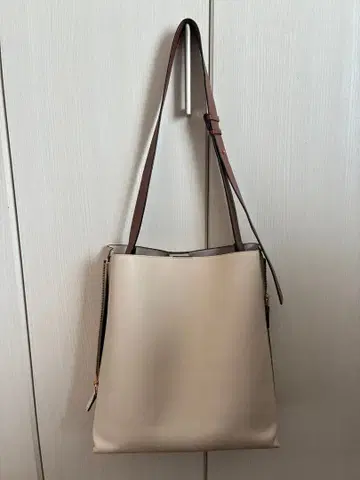 Epor 숄더백 다나카 미나미 드라마 착용