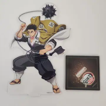 귀멸의 칼날 무한성편 아크릴 스탠드 히메지마 교메이