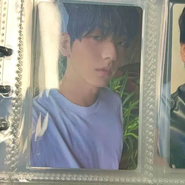 투바투 수빈 생츄어리 앨범포카