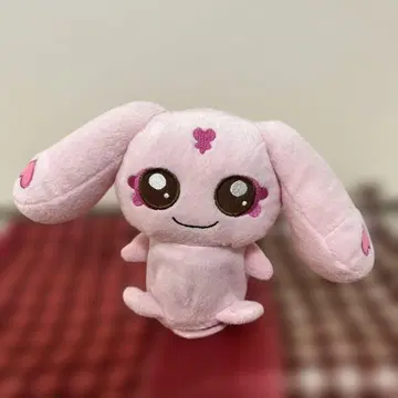 빛의 전사 프리큐어 MaxHeart 2005 미플 봉제 인형 저금통