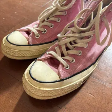 Converse Chuck Taylor All Star 핑크