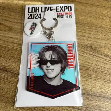 LDH LIVE-EXPO 2024 LILLEAGUE 나카무라 류타