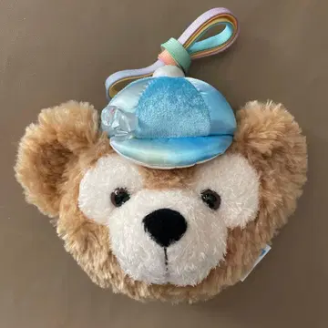 도쿄 디즈니 리조트 바케이션 패키지 더피 숄더 파우치