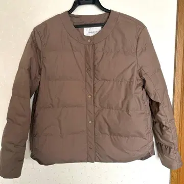 OPAQUE CLIP 여성용 다운 자켓