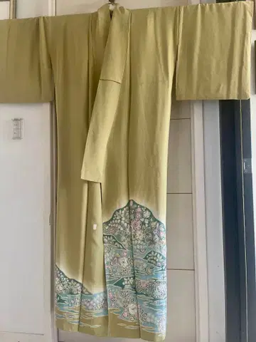 스이잔 이로도메 츠지 가하츠 초장 새상품급