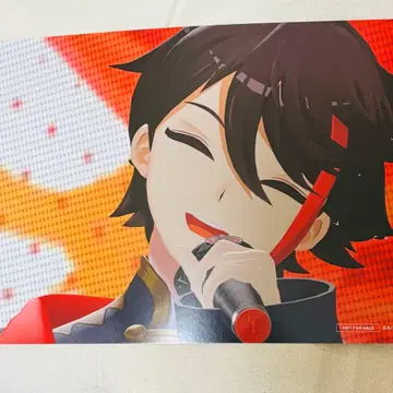 빅 카드 니지 페스 사에구사 아키나