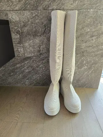 다이애나 스트레치 니하이 부츠