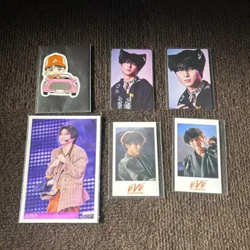 초특급 하루 (카시와기 유) 트레이딩 카드 브로마이드 스티커 등