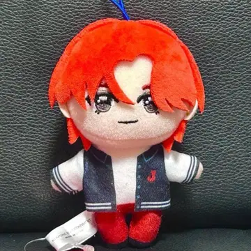 [ GiGO 한정판 ] JO1 마스코트 봉제 인형 카와시리 렌