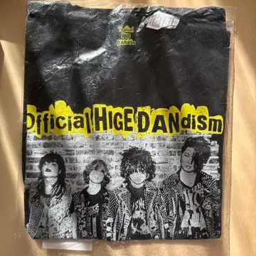 Officialdism 한번 해보고 싶었던 티셔츠 M 사이즈 블랙