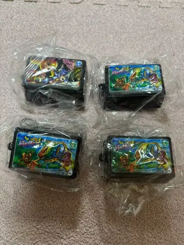 SANYO 뮤직 푸시 버튼 4세트