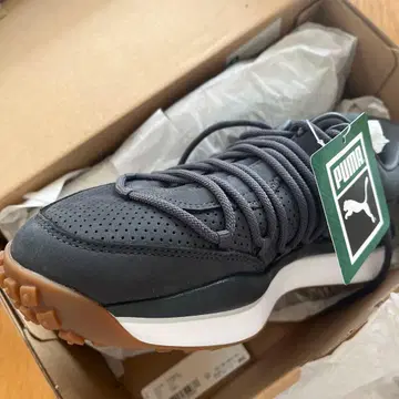 PUMA 레이스 라이더 PRM 블랙 24.5cm