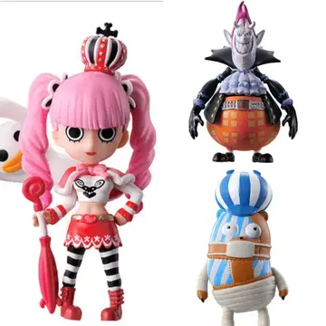 원피스 열매 페로나 곰 시 모리아 세트