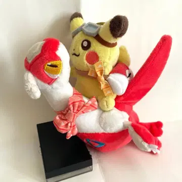 포켓몬 센터 라티아스에 타고 봉제 인형 마스코트