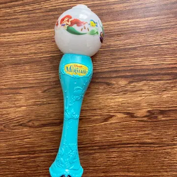 디즈니 인어공주 샤봉