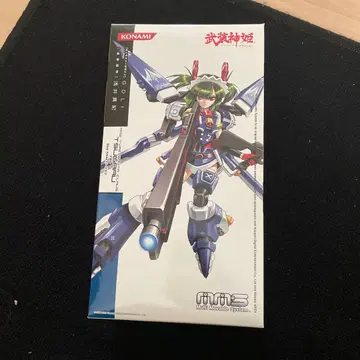 KONAMI 무장신희 미니모스