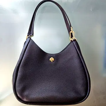 케이트 스페이드 케이라 라지 숄더 백 블랙