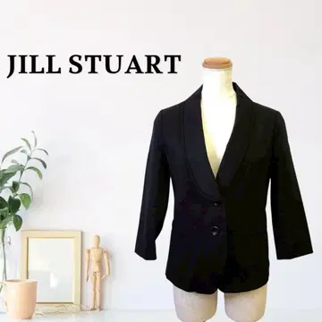 zAA3 [ S ] JILL STUART 테일러드 자켓 플랩 포켓