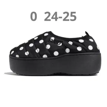 0 SUBU VAMP PLATFORM DOT 24cm - 25cm