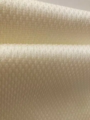 순수 실크 부클레 직조 은사 탕고 크레이프 원단 오비 장식 천