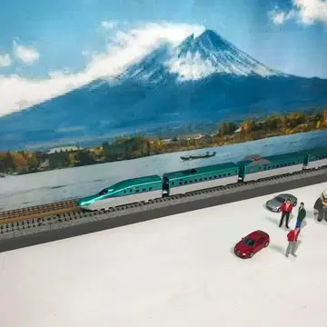 플라레일 어드밴스 하야부사