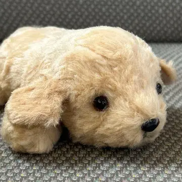 몽수이유 강아지 봉제 인형