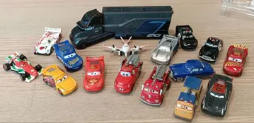 토미카 미니카 트레일러 포함 Cars (카즈), Planes (플레인즈)