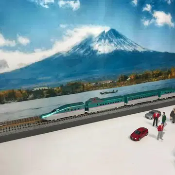 플라레일 어드밴스 하야부사