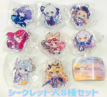 A-42 8종 Fate/Grand Order 아크릴 스탠드 Vol.1