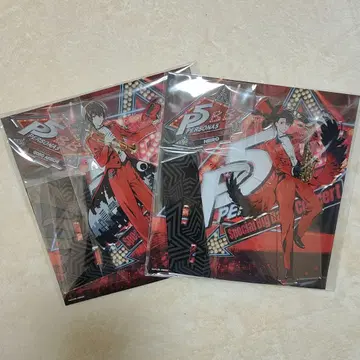 페르소나 5 콘서트 아크릴 스탠드 아케치 아케미야 주인공