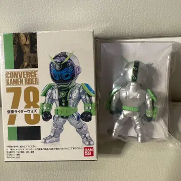컨버지 가면라이더 78 피규어 BANDAI