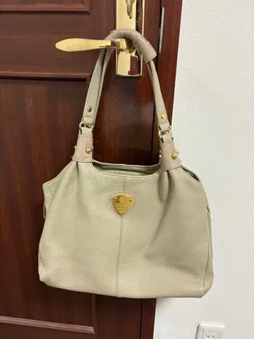 아타오 가죽 토트백