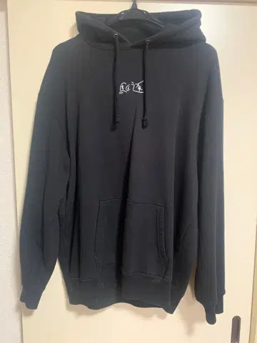 [ 진격의 거인 ] 구축 자수 후드티 XL 신성 카마테짱 굿즈