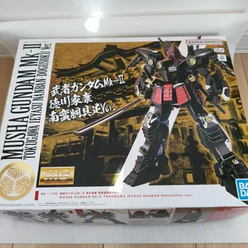 MG 무사 건담 MK-II 도쿠가와 이에야스 Ver.