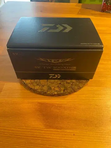 다이와 24 스티즈 svtw 100XHL