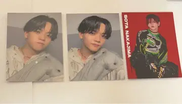 나카지마 소우타 포토 카드 2