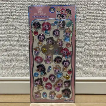 쁘띠 드롭 씰 프린세스