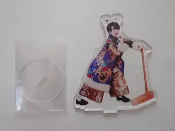 2024년 나메 생일 축제 XP!A 토끼 아크릴 스탠드