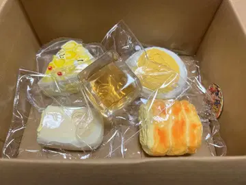 옐로우 계열 스퀴즈 모음 세트