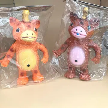 새상품 미개봉 노스탤지어 히어로즈 부스카 2체 세트 13cm