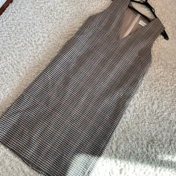 유나이티드 애로우즈 점퍼 스커트