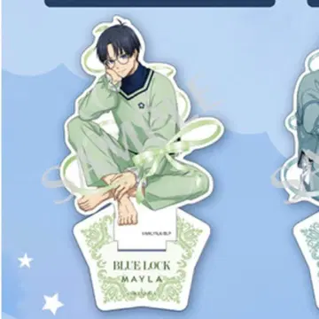 블루 록 MAYLA 아크릴 스탠드 이사기 요이치