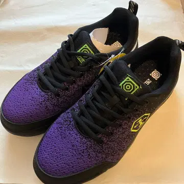 EVANGELION Mandom PS001E 스니커즈 26.0cm